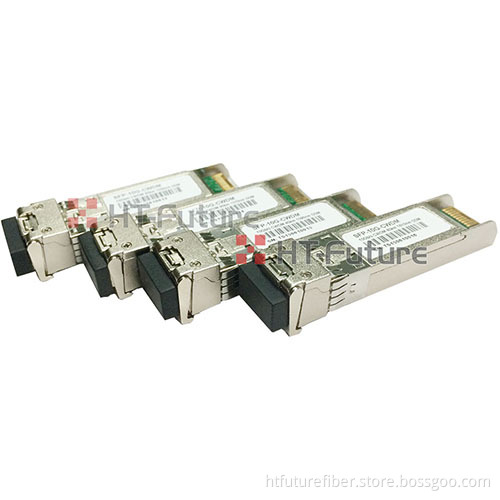10Gb/s CWDM SFP+ 80km Transceiver